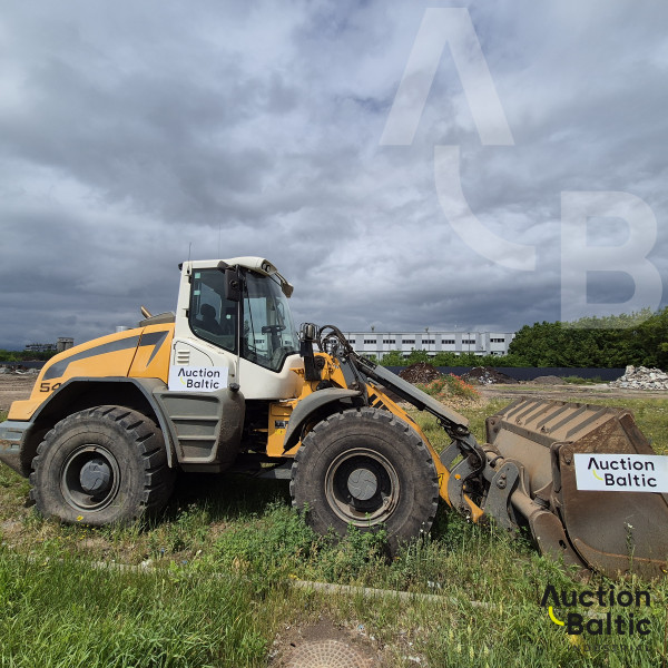 Liebherr L 542
