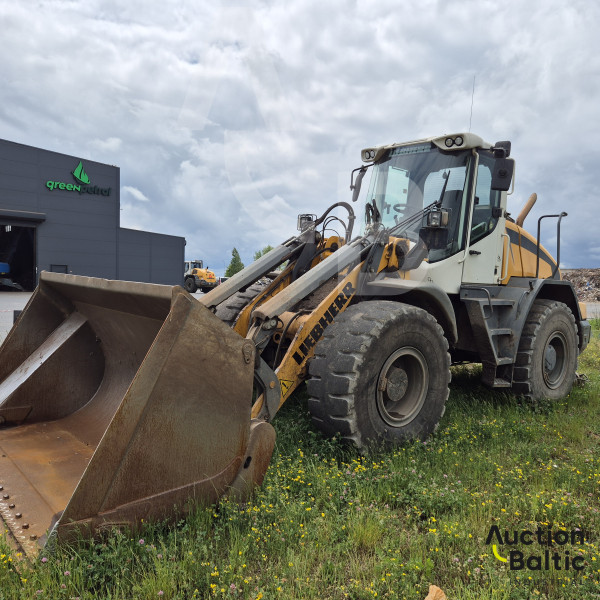 Liebherr L 542
