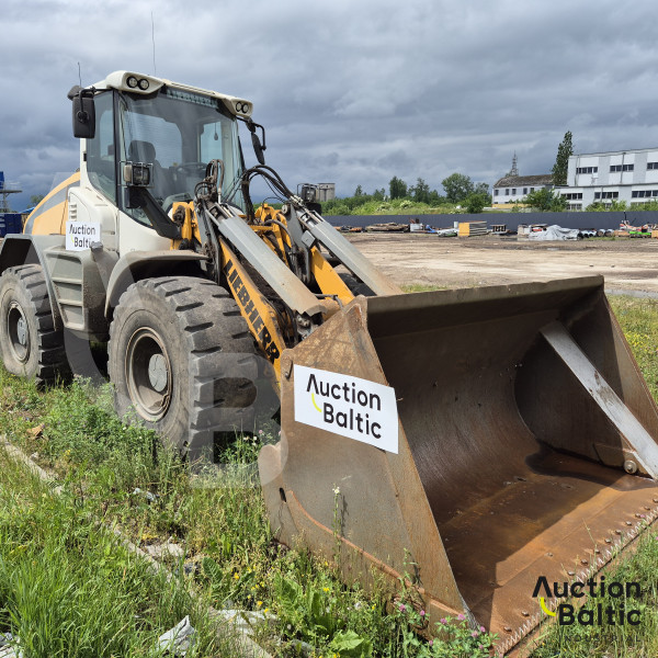 Liebherr L 542