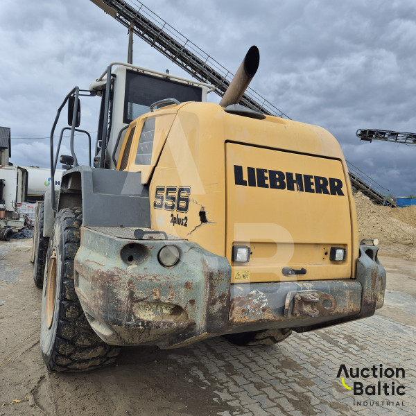 Liebherr L 556