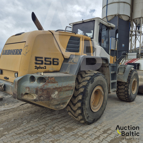 Liebherr L 556