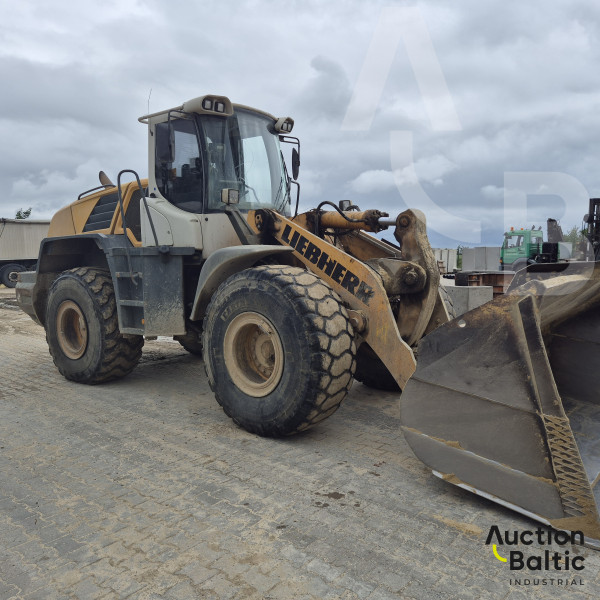 Liebherr L 556