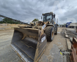 Liebherr L 556