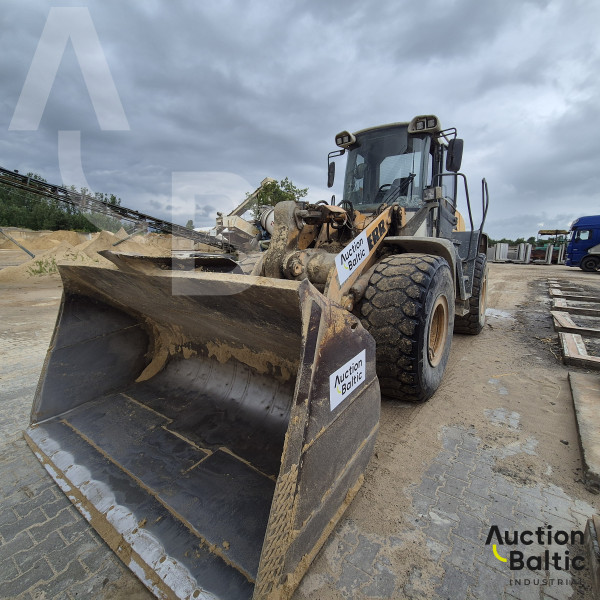 Liebherr L 556