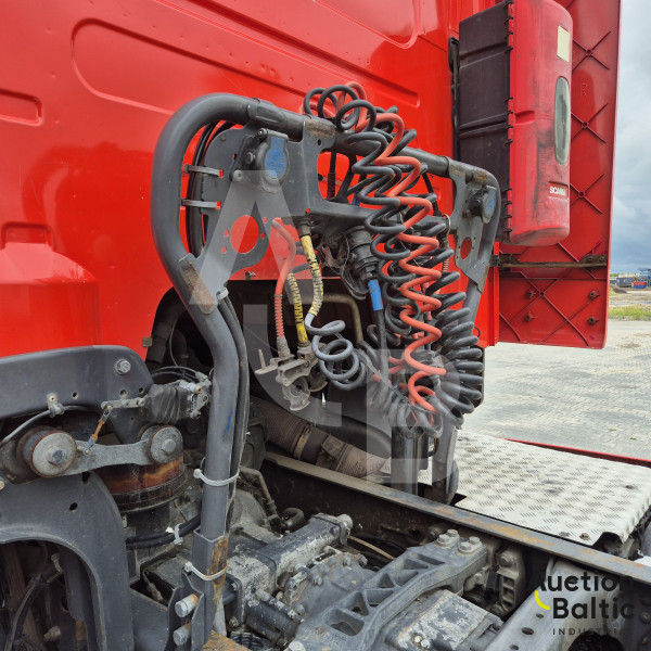 Scania R 420