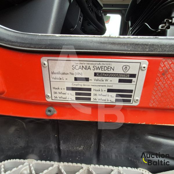 Scania R 420