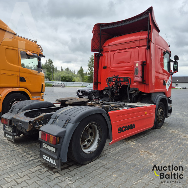 Scania R 420