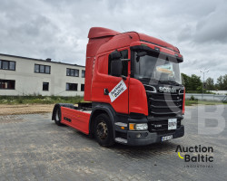Scania R 420