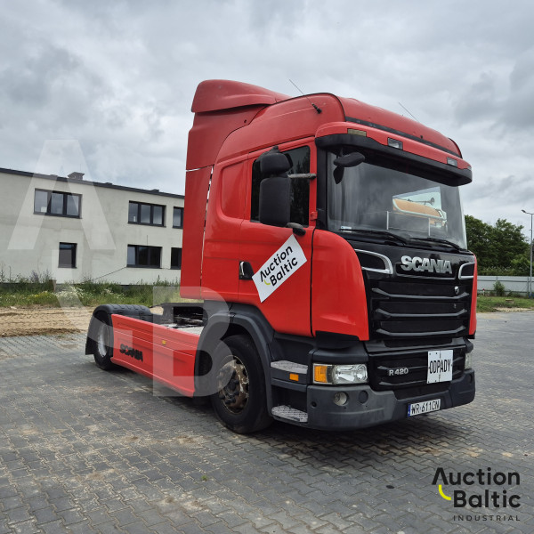 Scania R 420