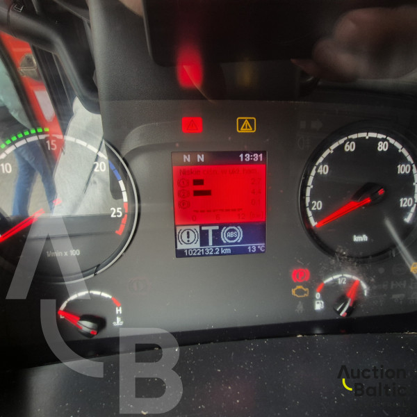 Scania R 420