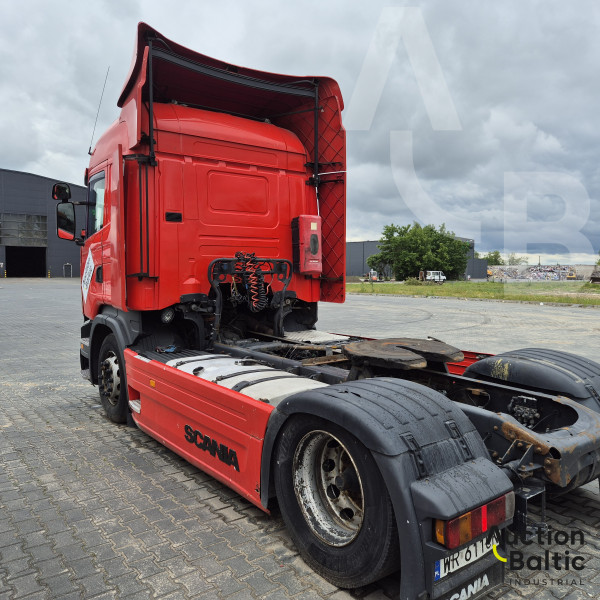 Scania R 420