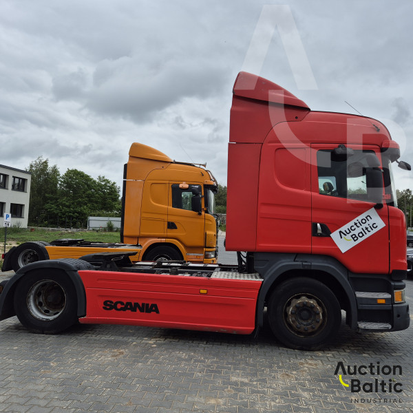 Scania R 420