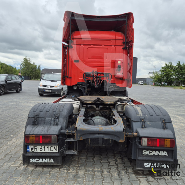 Scania R 420