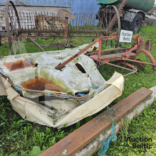 Mower