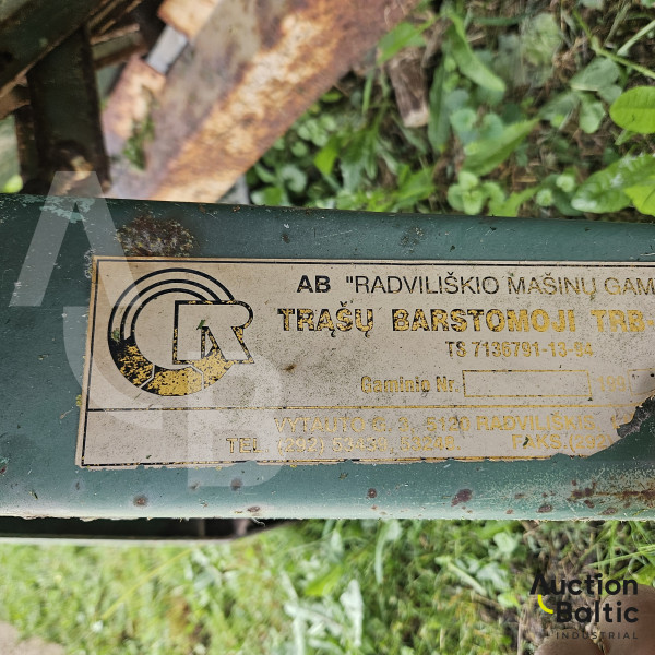 Radviliškio mašinų gamykla TRB-1200