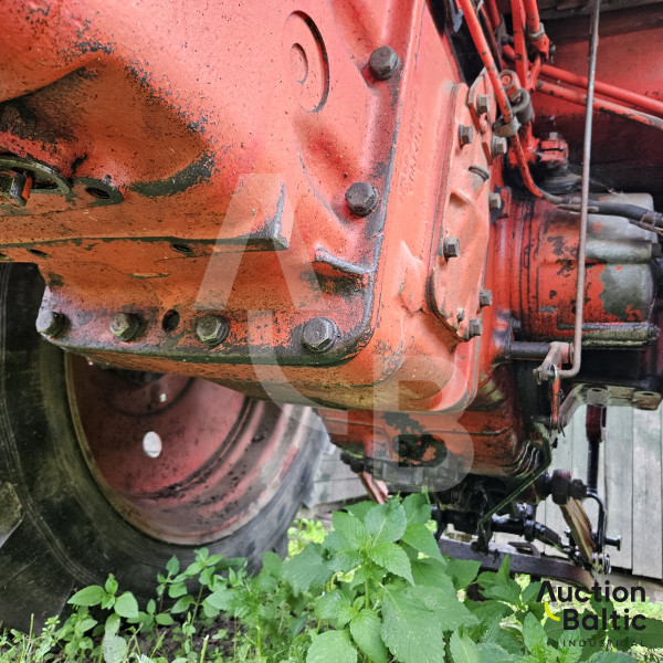 Belarus 	MTZ 82