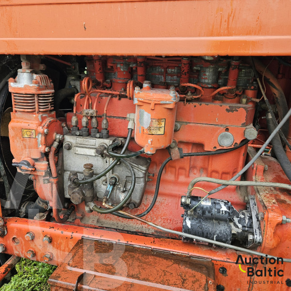 Belarus 	MTZ 82