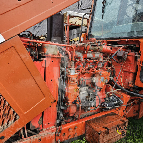Belarus 	MTZ 82