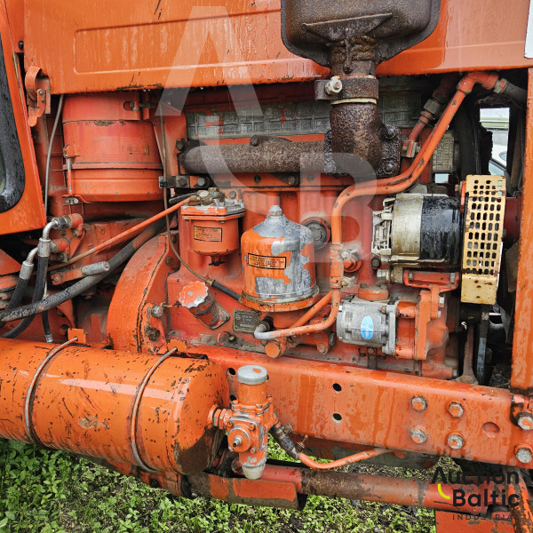 Belarus 	MTZ 82