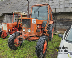 Belarus 	MTZ 82