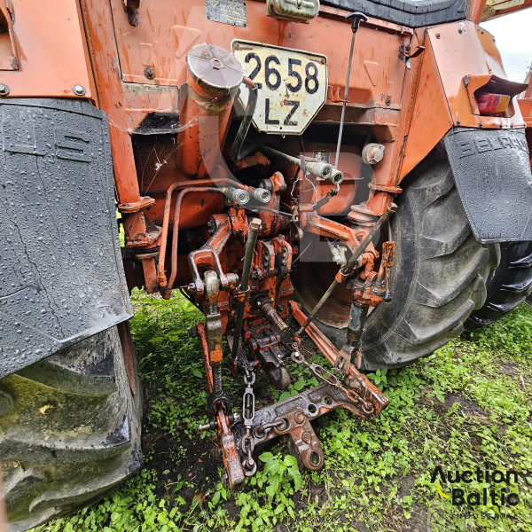 Belarus 	MTZ 82