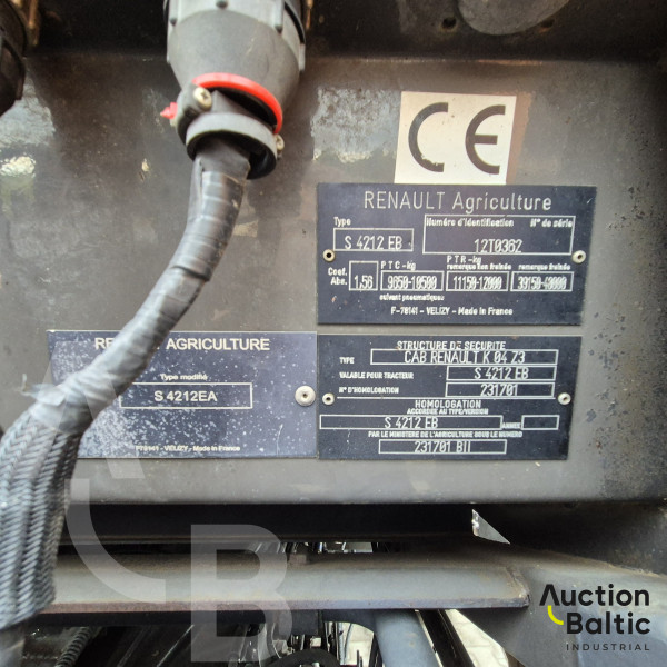 Renault Ares 710 RZ