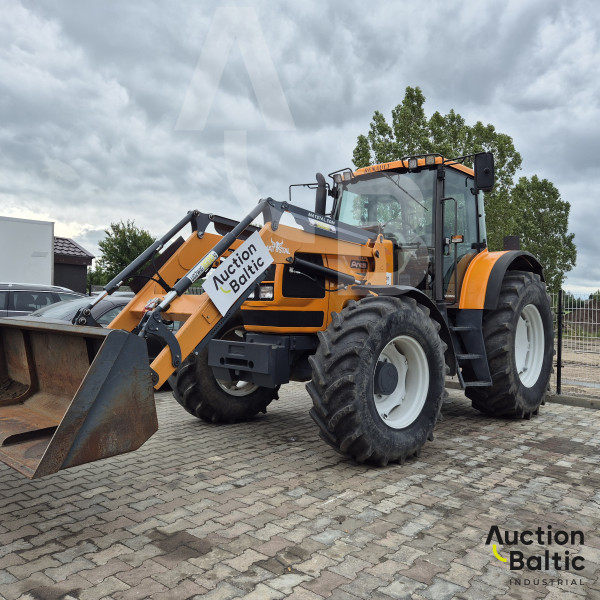 Renault Ares 710 RZ