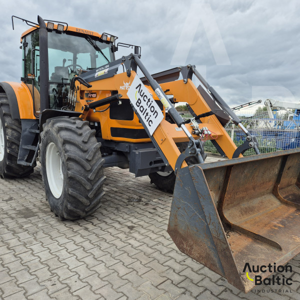 Renault Ares 710 RZ
