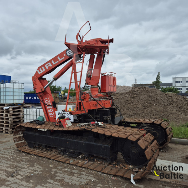 HDS machine