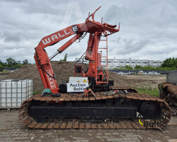 HDS machine