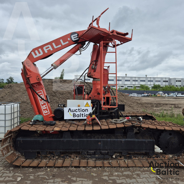 HDS machine