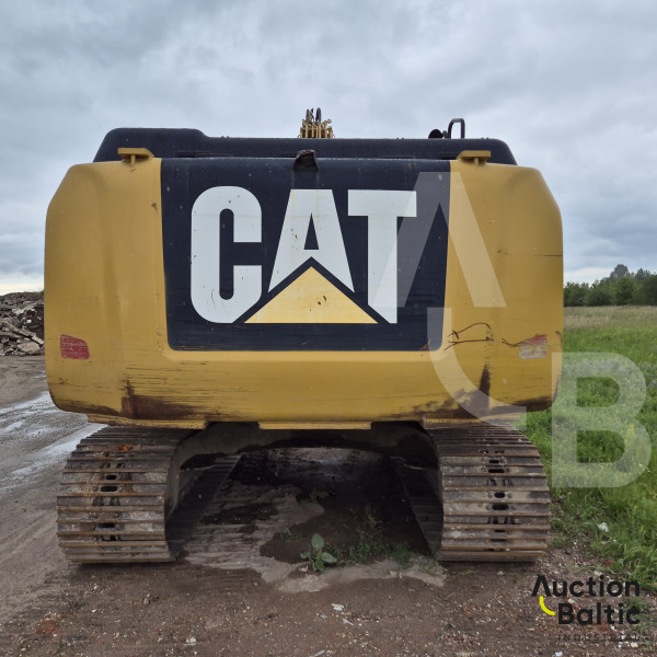 Caterpillar 324 E