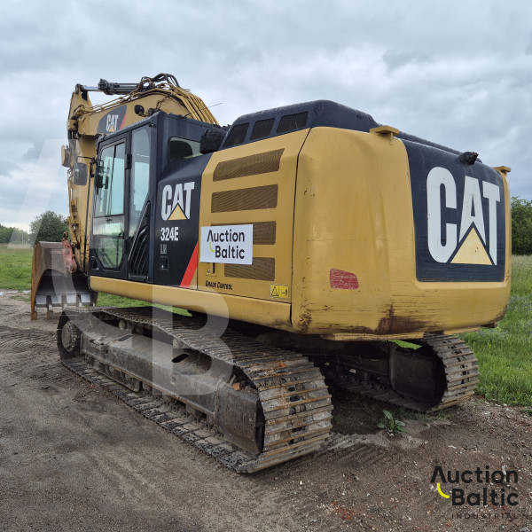 Caterpillar 324 E