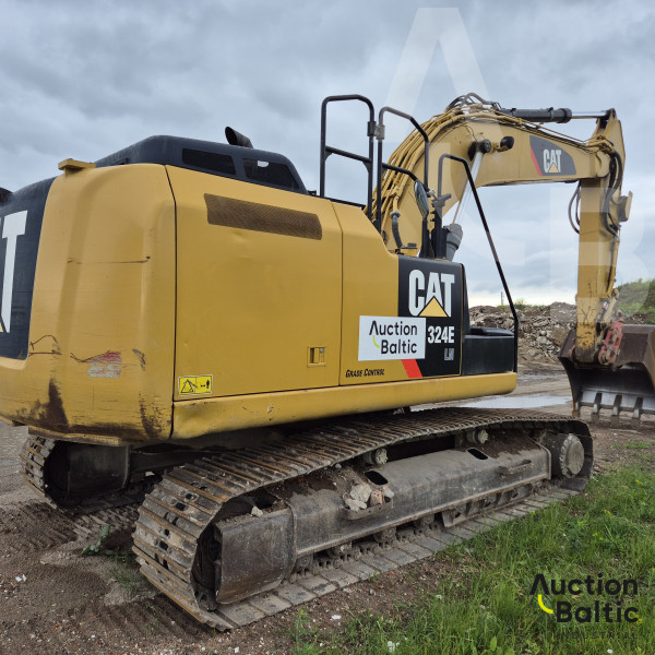 Caterpillar 324 E