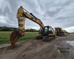 Caterpillar 324 E