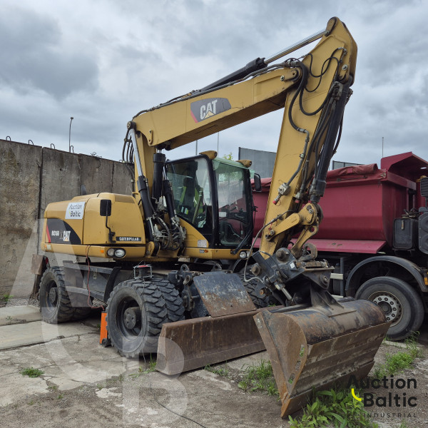 Caterpillar M 316 D