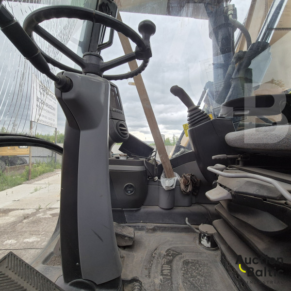 Caterpillar M 316 D