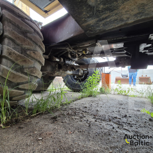 Caterpillar M 316 D