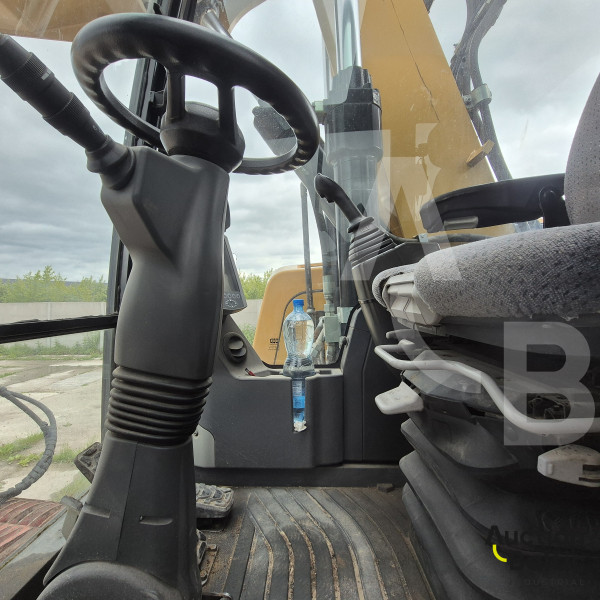 Caterpillar M318F