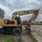 Caterpillar M318F