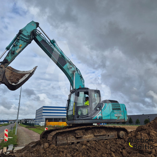 Kobelco SK 210 LC-10