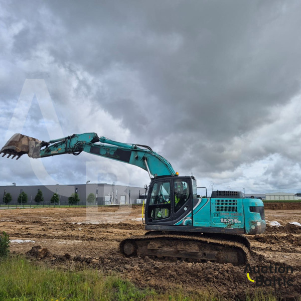 Kobelco SK 210 LC-10