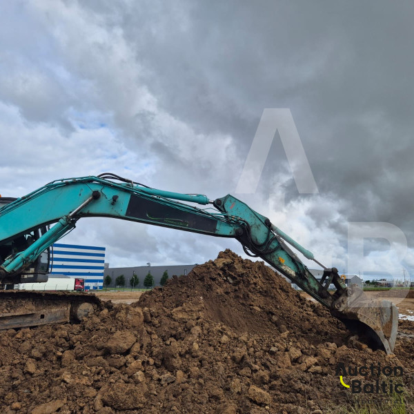 Kobelco SK 210 LC-10