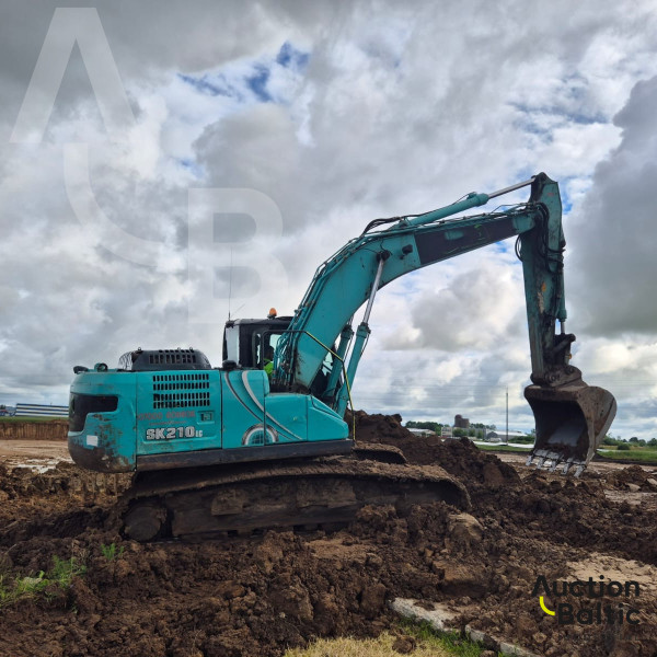 Kobelco SK 210 LC-10