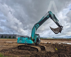 Kobelco SK 210 LC-10