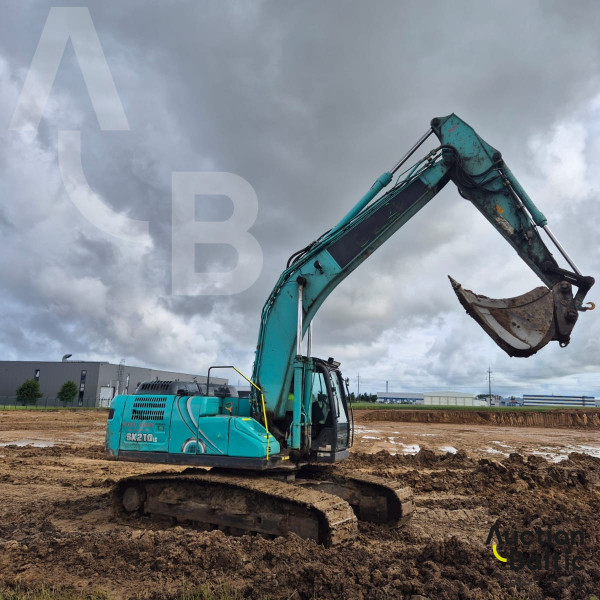 Kobelco SK 210 LC-10