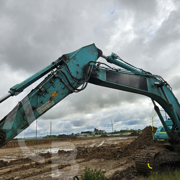 Kobelco SK 210 LC-10