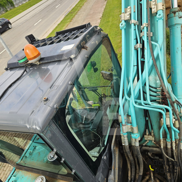 Kobelco SK 210 LC-10