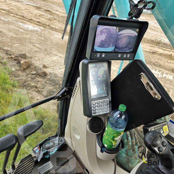 Kobelco SK 210 LC-10
