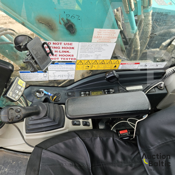 Kobelco SK 210 LC-10